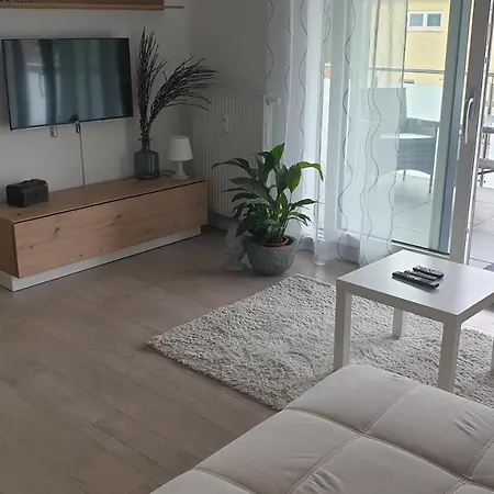 Boardingappartement Windeckblick, Ruhige, Zentrale Lage Mit Grossem Suedbalkon Buehl Exterior photo