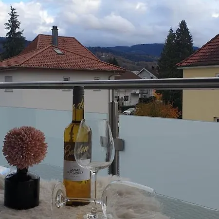 Boardingappartement Windeckblick, Ruhige, Zentrale Lage Mit Grossem Suedbalkon Buehl Exterior photo