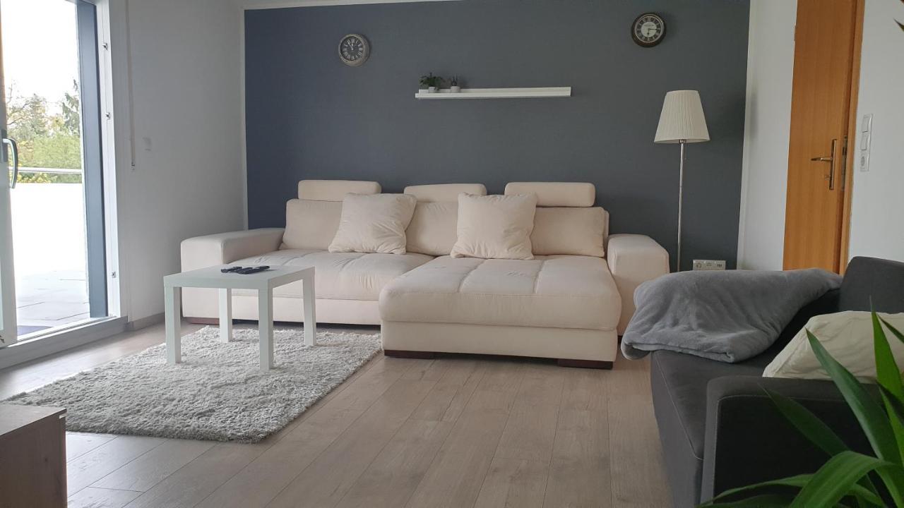 Apartment Boardingappartement Windeckblick, Ruhige, Zentrale Lage Mit Grossem Suedbalkon