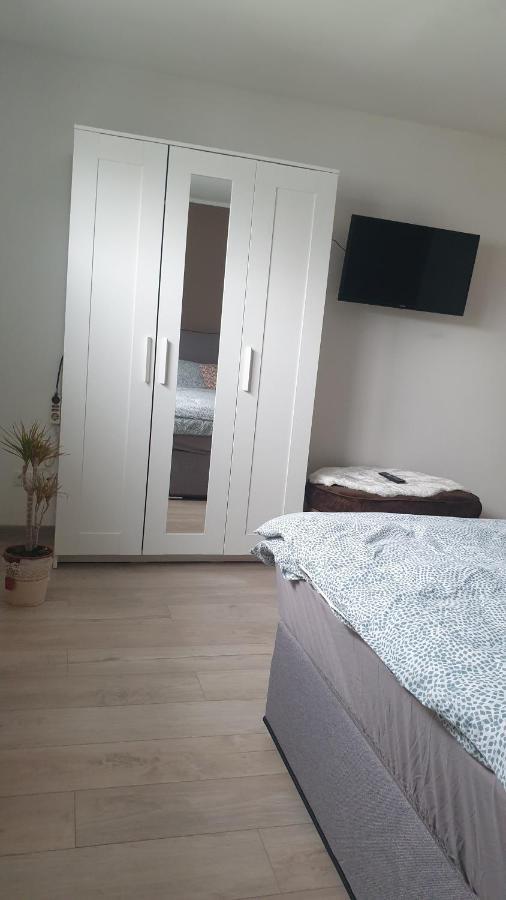 Apartment Boardingappartement Windeckblick, Ruhige, Zentrale Lage Mit Grossem Suedbalkon Buehl
