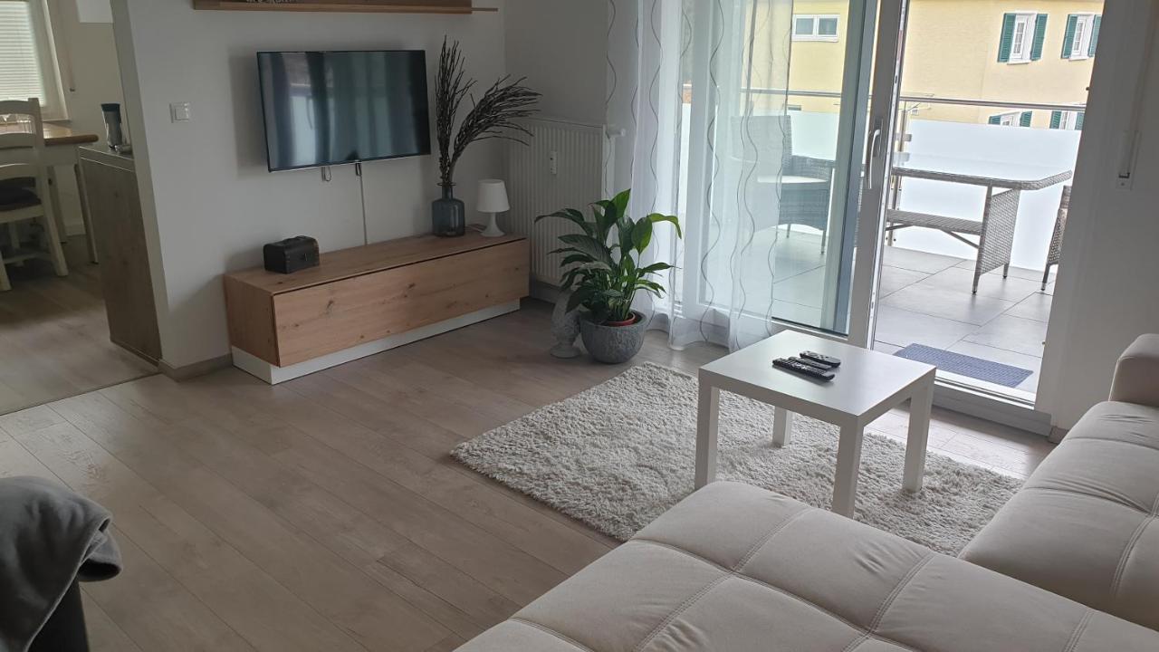 Boardingappartement Windeckblick, Ruhige, Zentrale Lage Mit Grossem Suedbalkon Buehl