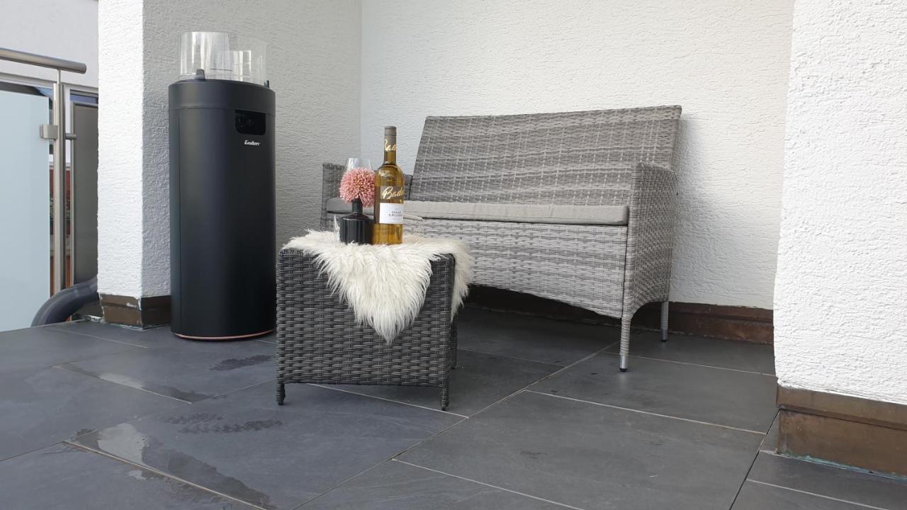 Apartment Boardingappartement Windeckblick, Ruhige, Zentrale Lage Mit Grossem Suedbalkon Buehl