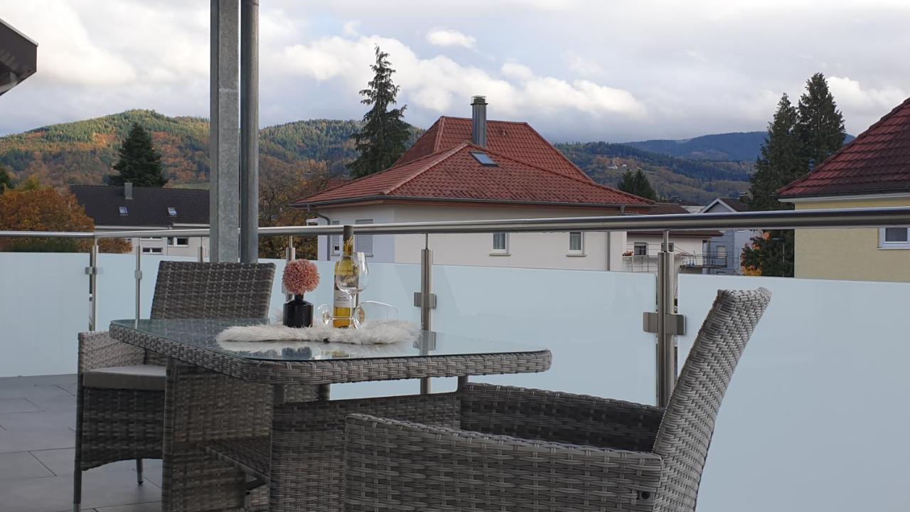 Boardingappartement Windeckblick, Ruhige, Zentrale Lage Mit Grossem Suedbalkon Apartment *