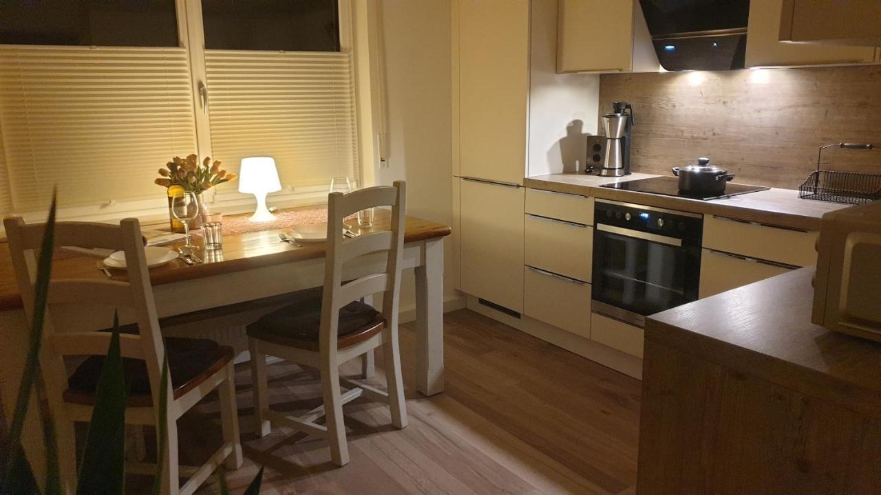 Boardingappartement Windeckblick, Ruhige, Zentrale Lage Mit Grossem Suedbalkon Apartment