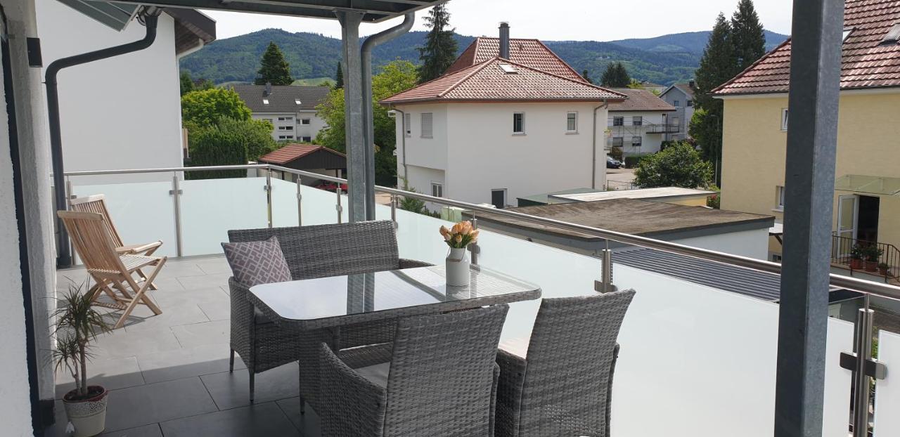 Apartment Boardingappartement Windeckblick, Ruhige, Zentrale Lage Mit Grossem Suedbalkon *