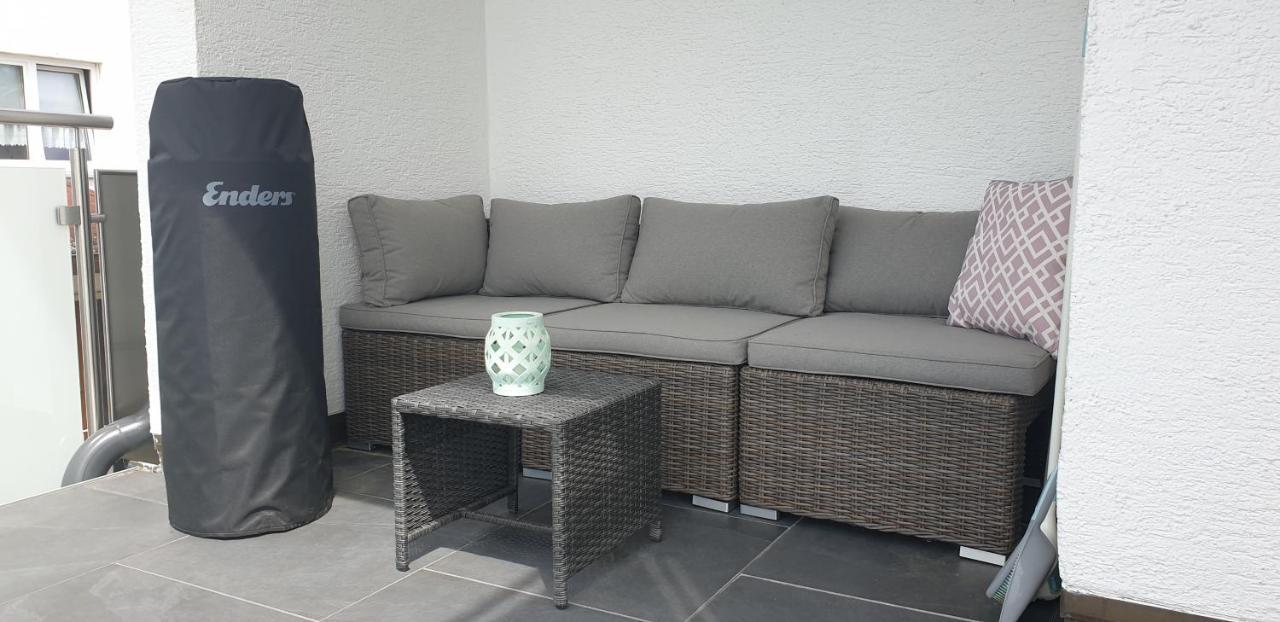 Boardingappartement Windeckblick, Ruhige, Zentrale Lage Mit Grossem Suedbalkon